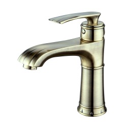 Смеситель для раковины, бронза ANTIC 1060