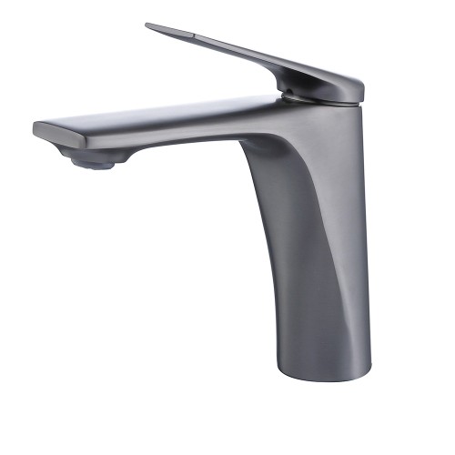 Смеситель для раковины, металл R-LINE 1062