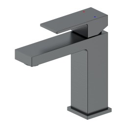 Смеситель для раковины, металл QUADRO 1075