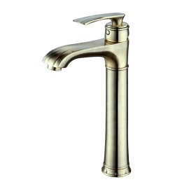 Смеситель для раковины, бронза ANTIC 1560