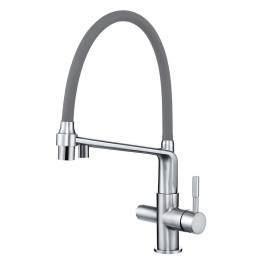 Смеситель для кухни, сатин 2094