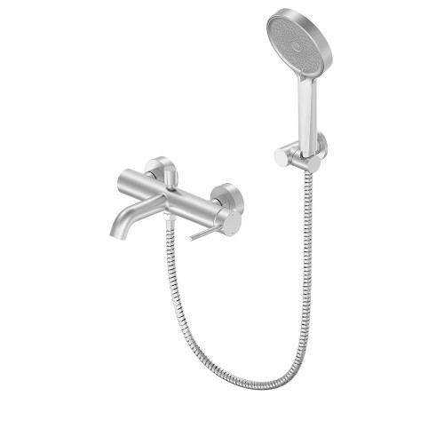 Смеситель для ванны, сатин IMPERIO 3049