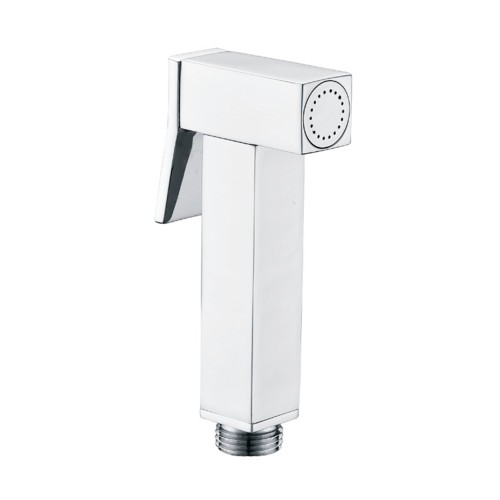 Гигиеническая лейка, хром 4038