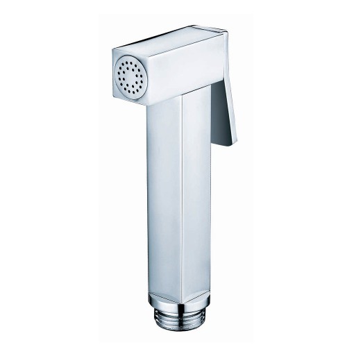 Гигиеническая лейка,хром 4043