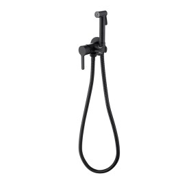 Смеситель для биде, матовый черный GRACE 4048