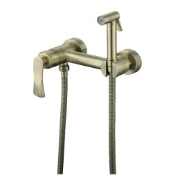 Смеситель для биде, бронза ANTIC 4060