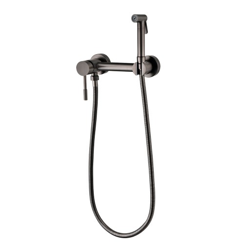 Смеситель для биде, металл IMPERIO 4547