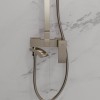 Душевая система для ванны со смесителем, бронза 5057