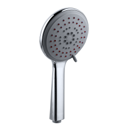 Лейка для душа,хром 6005