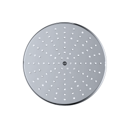 Верхний душ,хром 9015