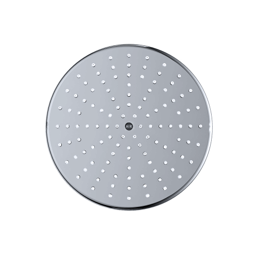 Верхний душ,хром 9015