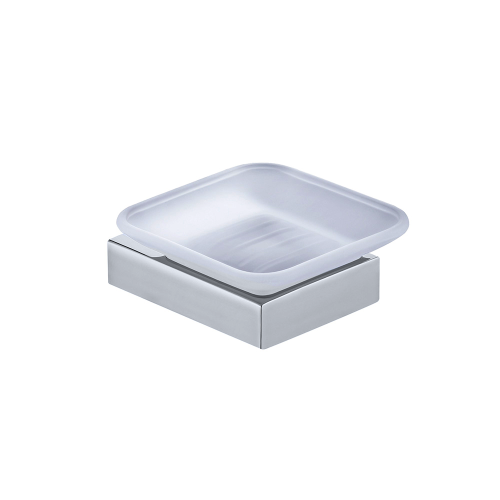 Настенная мыльница, хром 9506