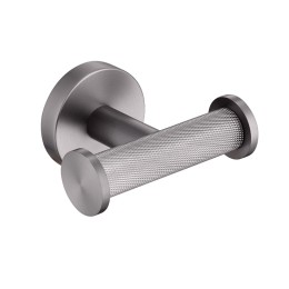 Крючок двойной, металл 9522