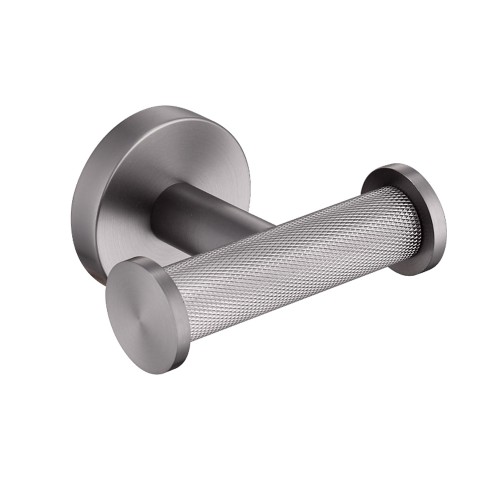 Крючок двойной, металл 9522