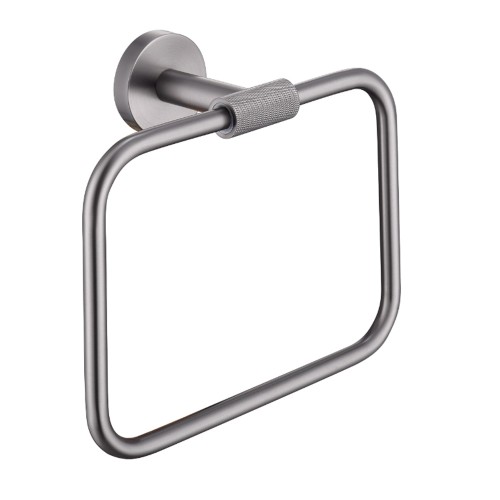 Держатель для полотенца, металл 9523