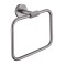 Держатель для полотенца, металл 9523