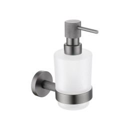 Дозатор настенный, металл 9526