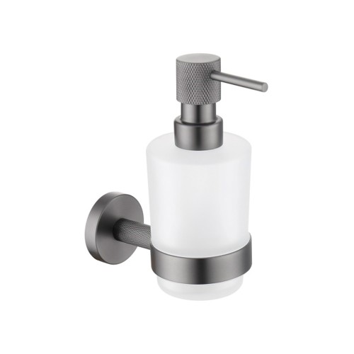 Дозатор настенный, металл 9526