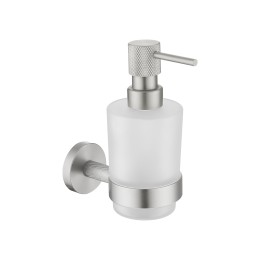 Дозатор настенный, сатин 9526