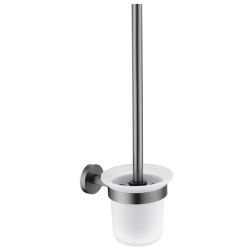 Настенный ёршик, металл 9530