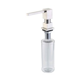 Дозатор для кухни, сатин F022