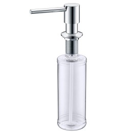 Дозатор для кухни, хром F049