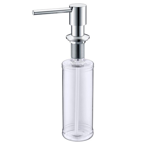 Дозатор для кухни, хром F049