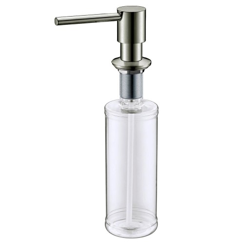 Дозатор для кухни, сатин F049