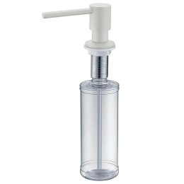 Дозатор для кухни, белый F049