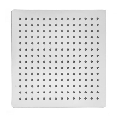 Верхний душ,квадратный,хром LW102