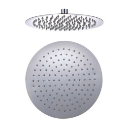 Верхний душ,круглый,хром LW202