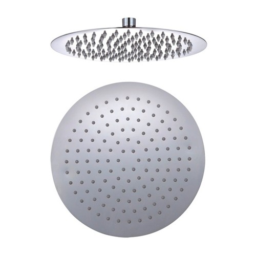 Верхний душ,круглый,хром LW216