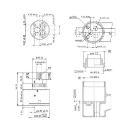 Картридж 35 SEDAL V9020