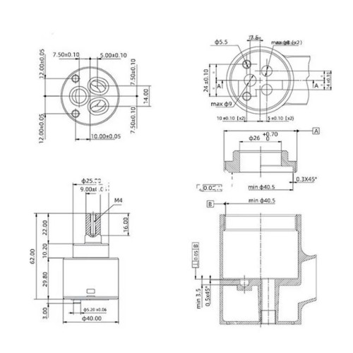 Картридж 40 SEDAL V9021