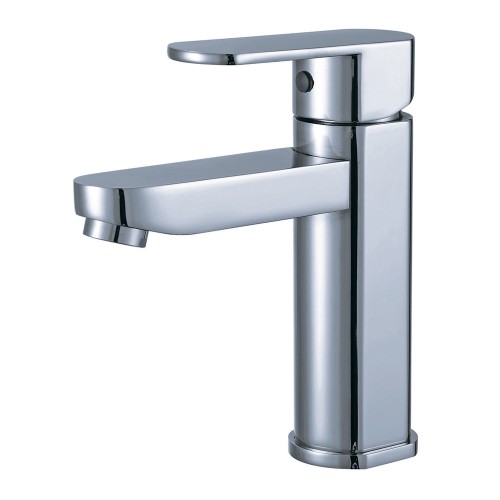 Смеситель для раковины, хром 1001