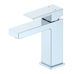 Смеситель для раковины, хром QUADRO 1075