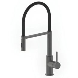 Смеситель для кухни, металл 2050