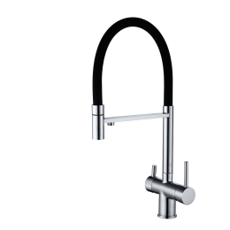 Смеситель для кухни, хром 2061