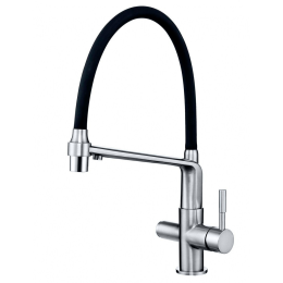 Смеситель для кухни, хром 2094