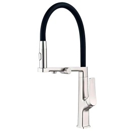 Смеситель для кухни, сатин 2096