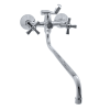 Смеситель для  ванны, хром 3003