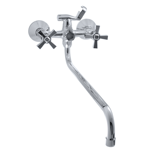 Смеситель для  ванны, хром 3003