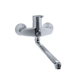 Смеситель для ванны, хром 3005