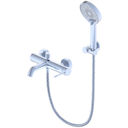 Смеситель для ванны, хром IMPERIO 3049