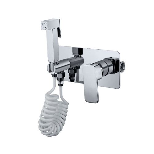 Смеситель для биде, хром R-LINE 4016