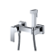Смеситель для биде, хром QUADRO 4035
