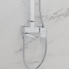 Душевая система для ванны со смесителем, хром 5057
